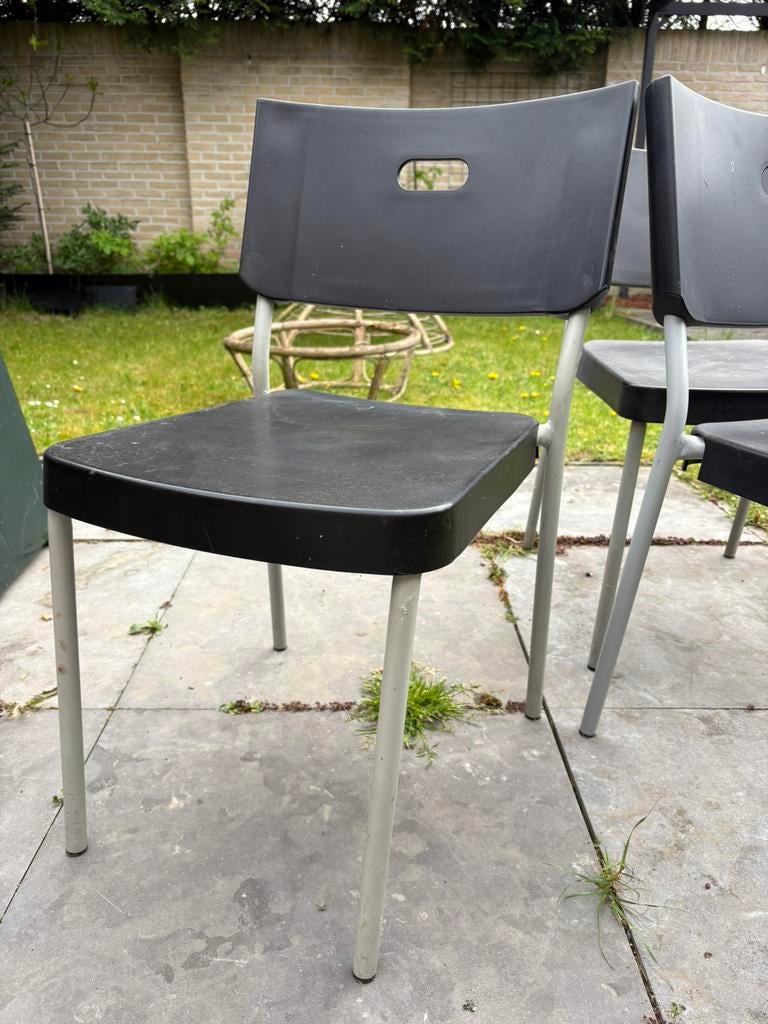 Stoeltjes - gratis, Ophalen, Gebruikt, Kunststof