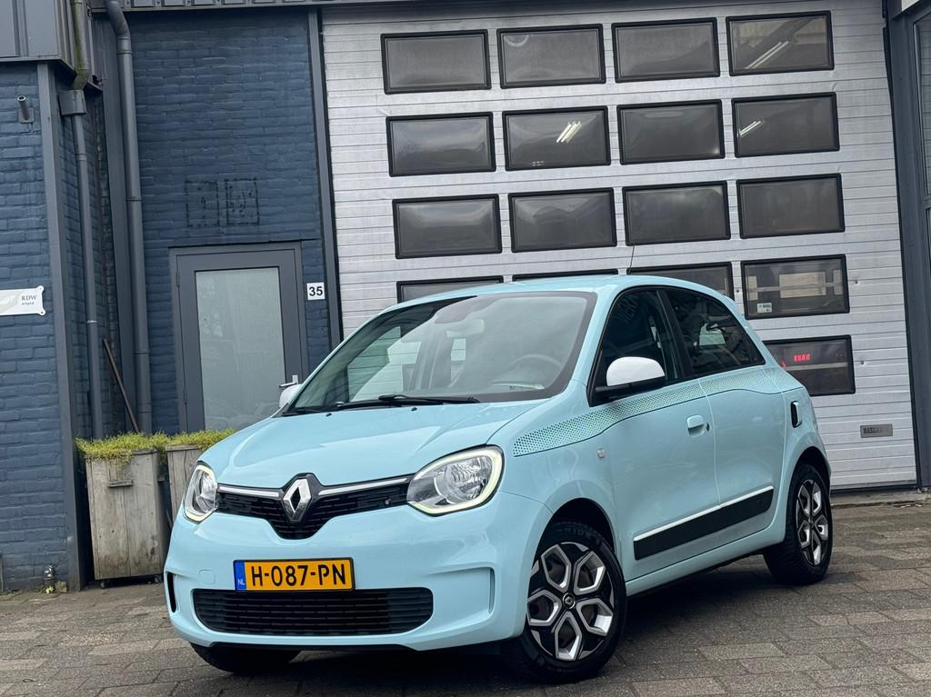 Renault Twingo 1.0 SCe Collection | Airco | Cruise | N.A.P, Auto's, Renault, Bedrijf, Te koop, Twingo, ABS, Airbags, Airconditioning