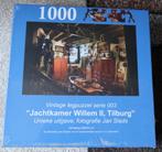 Legpuzzel Pix4Profs – 1000 stukjes – “Jachtkamer Willem II, Ophalen of Verzenden, 500 t/m 1500 stukjes, Nieuw, Legpuzzel