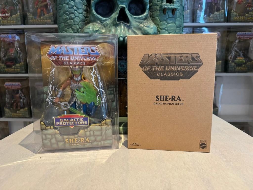 Masters of the Universe Classics DEEL 4 - Figuren, Ophalen of Verzenden, Zo goed als nieuw