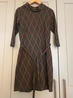King Louie Retro Jurk Ruit Maat M, Maat 38/40 (M), Overige kleuren, Ophalen of Verzenden, Zo goed als nieuw