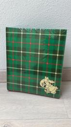 Olivier B. Bommel fotoalbum groen geruit 25 x 21,5 cm, Ophalen of Verzenden, Nieuw, Fotoalbum