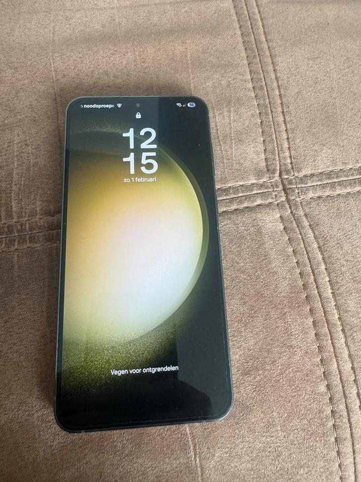 Samsung Galaxy S23+ 256GB Groen - Zo goed als nieuw, Telecommunicatie, Mobiele telefoons | Samsung, Zo goed als nieuw, Galaxy S23
