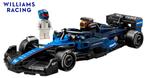 LEGO Speed 77249 Williams Racing FW46 F1 racewagen 263delig, Ophalen of Verzenden, Nieuw, Complete set, Lego