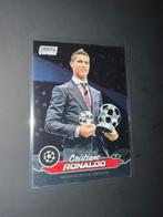 Topps Cristiano Ronaldo UCL Stadium Chrome, Verzamelen, Sportartikelen en Voetbal, Verzenden, Zo goed als nieuw, Buitenlandse clubs