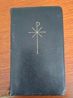 MISSAAL LATIJNS-NEDERLANDSE UITGAVE (1950), Boeken, Ophalen of Verzenden, Gelezen, Christendom | Katholiek