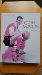 Coen Moulijn boek 5 magazines gratis erbij, Ophalen of Verzenden, Balsport