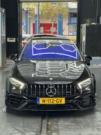 Mercedes-Benz A 45 S AMG Edition 1 4Matic+ 421pk F1, Auto's, Automaat, 4 cilinders, 1535 kg, Zwart