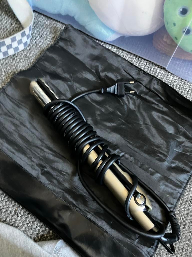 ProXelli stijltang, Ophalen, Gebruikt, Krultang of Stijltang