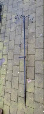 Vogel voeder standaard, Ophalen