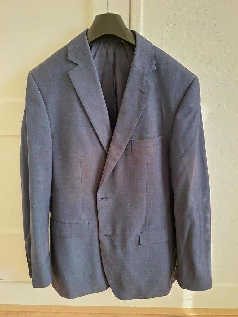 Authentic Clothing Company Colbert Grijs maat L, Kleding | Heren, Kostuums en Colberts, Ophalen of Verzenden, Grijs, Gedragen