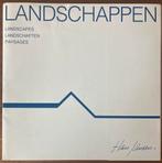 Han Jansen - Landschappen (1984) - Kunstmap, Ophalen of Verzenden
