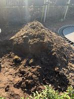 Gratis zwarte grond, Tuin en Terras, Aarde en Mest, Ophalen of Verzenden, Tuinaarde