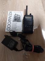 Nieuwe kenwood TH-K4 met gebruikshandleiding., Ophalen of Verzenden, Nieuw