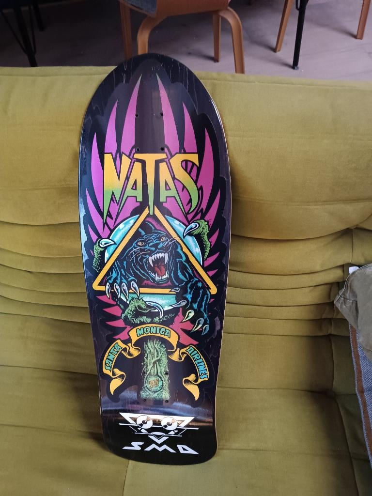 Decks ......old school santa Cruz enz, Sport en Fitness, Skateboarden, Ophalen of Verzenden, Nieuw, Skateboard