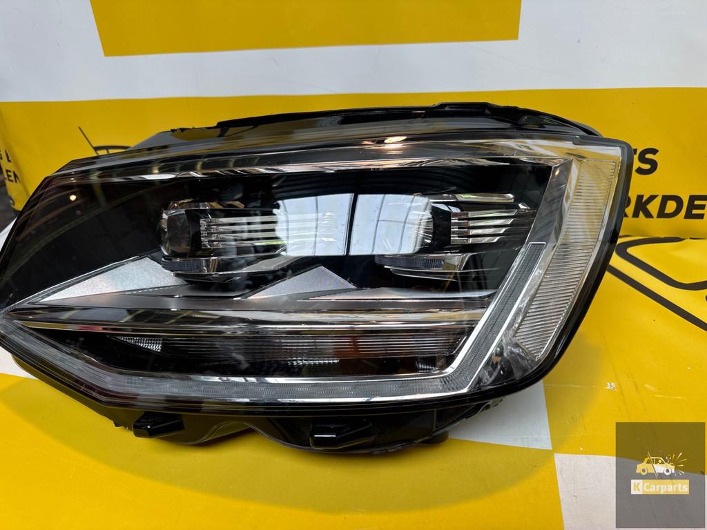 Koplamp Volkswagen Transporter 7E1941005D Origineel Links, Info@fabrikant.eu, Ophalen of Verzenden, Fabrikant BV, Gebruikt