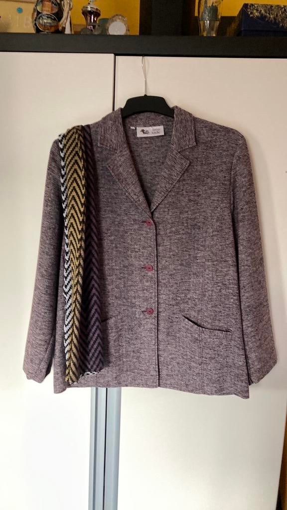 Setter Lady jasje plus sjaal 44 nieuw, Kleding | Dames, Ophalen of Verzenden, Nieuw, Maat 42/44 (L)