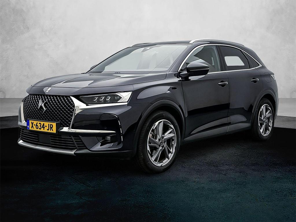 DS DS 7 Crossback SUV E-Tense Rivoli 225 pk Automaat | Navig, Auto's, DS, 4 cilinders, Bedrijf, Hybride Elektrisch/Benzine, 71 km/l