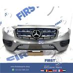 W156 BUMPER GLA FACELIFT AMG VOORBUMPER X156 ZWART WIT GRIJS, Gebruikt, -, Voor, Ophalen of Verzenden