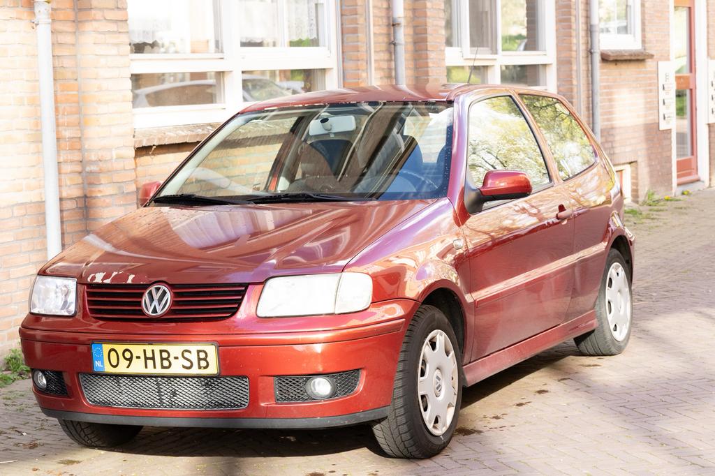 “Polo 1.4 | 156k km | Nieuwe distributieriem + banden”, Auto diversen, Handleidingen en Instructieboekjes, Ophalen of Verzenden