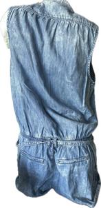 Jeans Playsuit van Twenty Three - Maat : L, Verzenden, Zo goed als nieuw, Maat 42/44 (L), Blauw