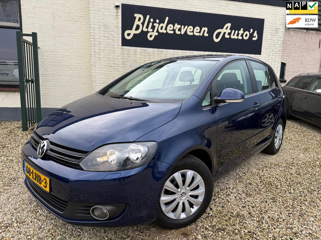 Volkswagen Golf Plus 1.4 TSI Comfortline Clima | Navi | Trek, Euro 5, 15 km/l, Gebruikt, 4 cilinders