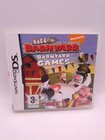 Back at the Barnyard: Barnyard Games ds, Spelcomputers en Games, 1 speler, Ophalen of Verzenden, Zo goed als nieuw, Vanaf 3 jaar