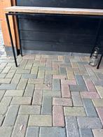 Sidetable, Ophalen, Gebruikt, 100 tot 150 cm, Overige houtsoorten