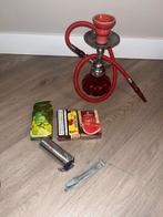 Waterpijp - 24 cm hoog, Ophalen of Verzenden, Zo goed als nieuw