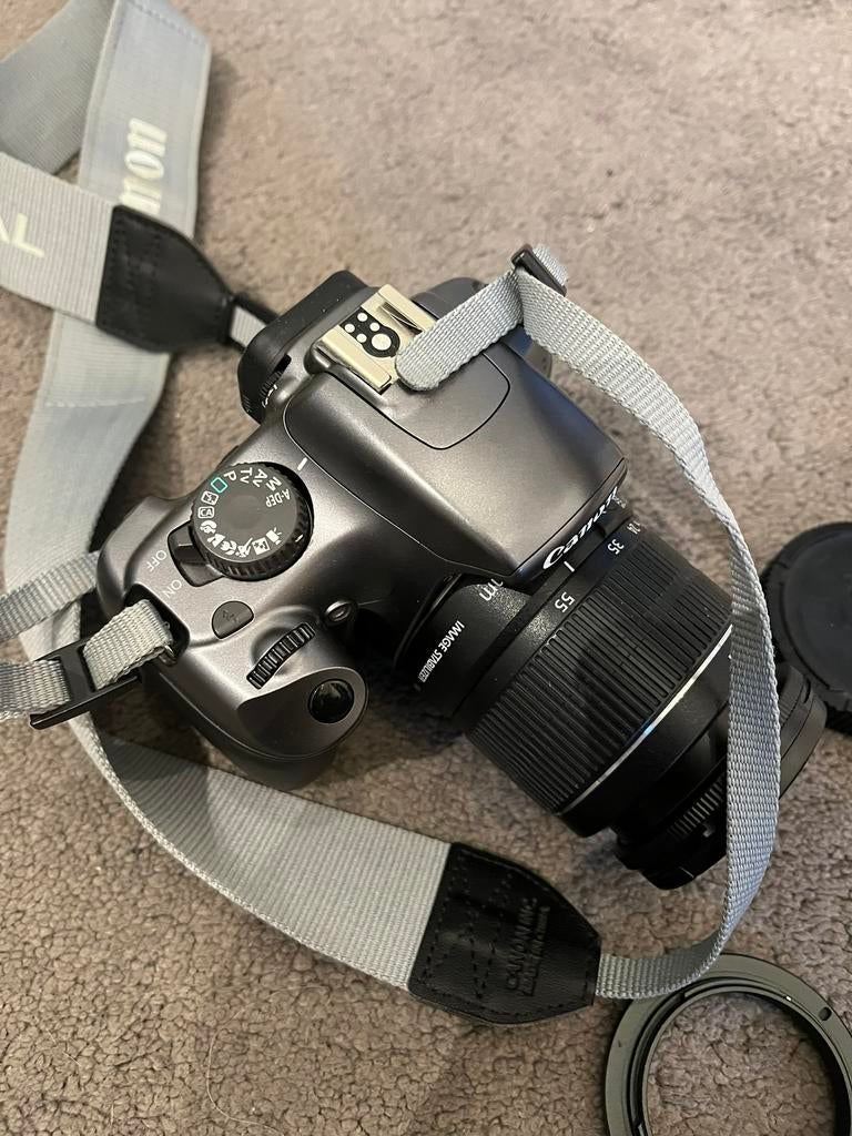 Canon 1100d, Watersport en Boten, Duiken, Ophalen of Verzenden, Zo goed als nieuw, Onderwaterhuis of Camera