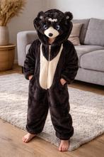 Efteling Fabula onesie beer verkleedkleding maat 116, Ophalen of Verzenden, Zo goed als nieuw, Kleding