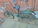 Vintage Gazelle damesfiets - Groen, Fietsen en Brommers, Fietsen | Dames | Damesfietsen, 53 tot 56 cm, Ophalen of Verzenden, Gebruikt