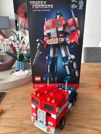 Lego Transformers Optimus Prime 10302, Kinderen en Baby's, Speelgoed | Duplo en Lego, Ophalen of Verzenden, Zo goed als nieuw