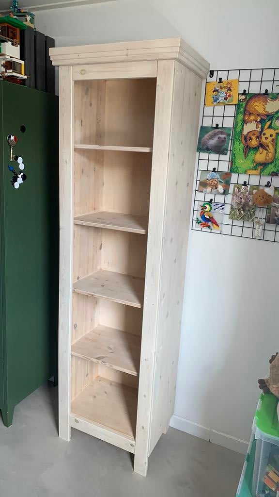 Houten kast, Huis en Inrichting, Kasten | Overige, Ophalen, Gebruikt