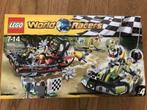 Lego world racers nr 8899, Ophalen of Verzenden, Gebruikt