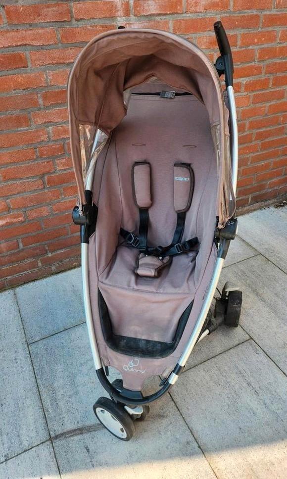 Quinny Zapp Buggy, Kinderen en Baby's, Buggy's, Gebruikt, Quinny, Zonnekap, Ophalen