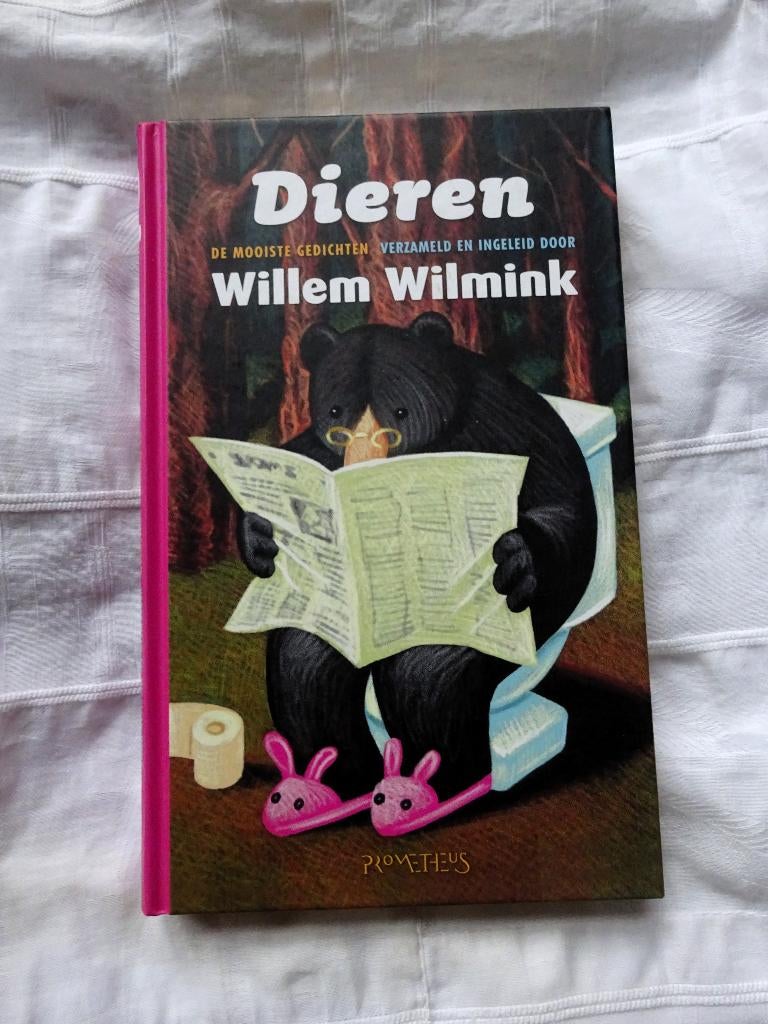 Dieren * De Mooiste Gedichten - Willem Wilmink, Boeken, Verzenden, Gelezen