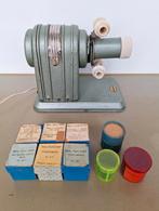 Clairo toverlantaarn projector art-deco met filmpjes, Ophalen of Verzenden