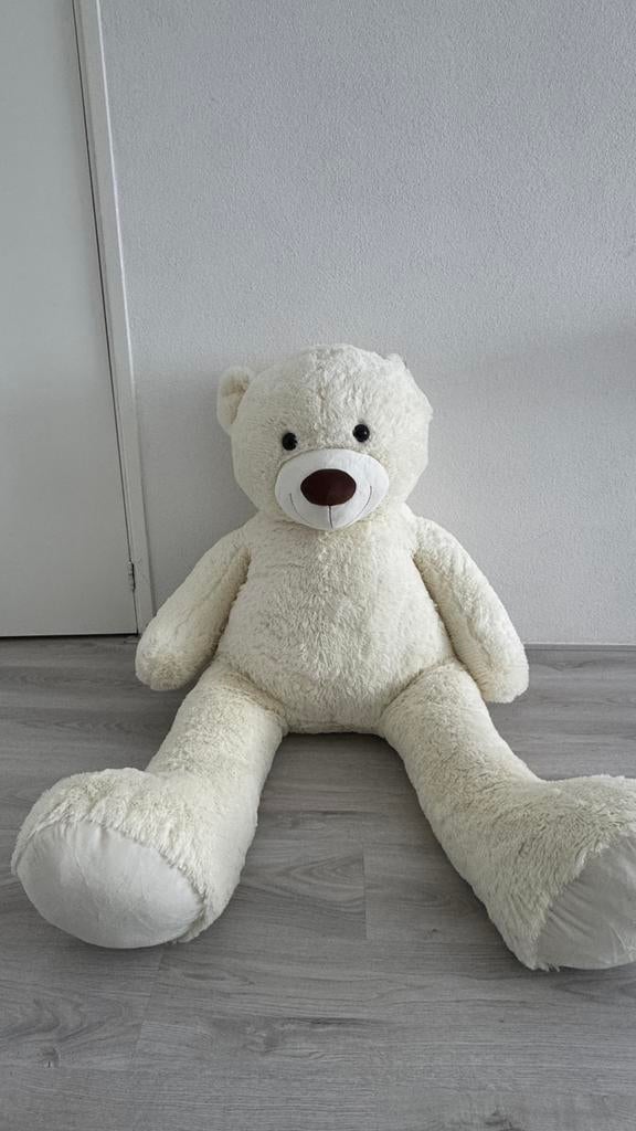 120cm teddy bear., Ophalen, Overige karakters, Beer, Nieuw