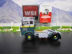 Wsi 01-4878 Volvo F88 4x2 , Bronsema Stroobos, Hobby en Vrije tijd, Modelauto's | 1:50, Ophalen, Nieuw, Bus of Vrachtwagen, Wsi