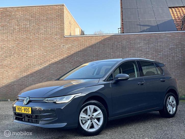 Volkswagen Golf 1.5 | HeadUpDisplay | Sfeerverlichting, Auto's, Volkswagen, Bedrijf, Te koop, Golf, ABS, Achteruitrijcamera, Adaptive Cruise Control