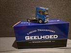 Modelauto Volvo FH Geelhoed WSI, Hobby en Vrije tijd, Modelauto's | 1:50, Ophalen of Verzenden, Zo goed als nieuw, Bus of Vrachtwagen