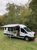 Buscamper, nieuw gebouwd, Chemisch toilet, Buscamper of Camperbus, Ford, 7 tot 12 maanden geleden