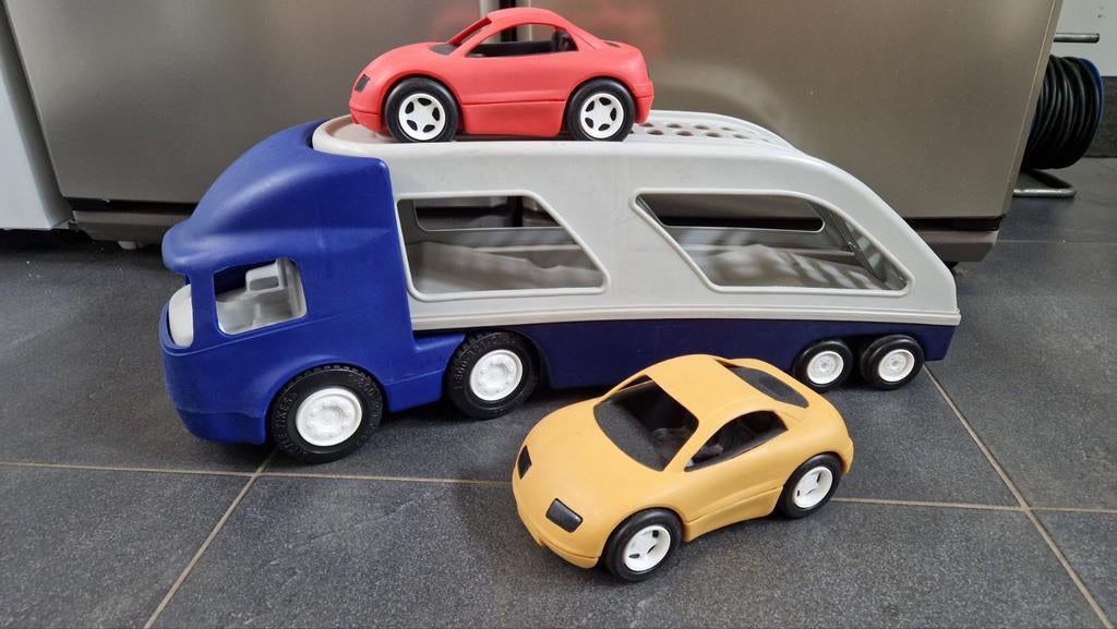 Little tikes vrachtwagen, Ophalen of Verzenden