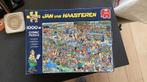 Jan van Haasteren puzzel, Ophalen, 500 t/m 1500 stukjes, Zo goed als nieuw
