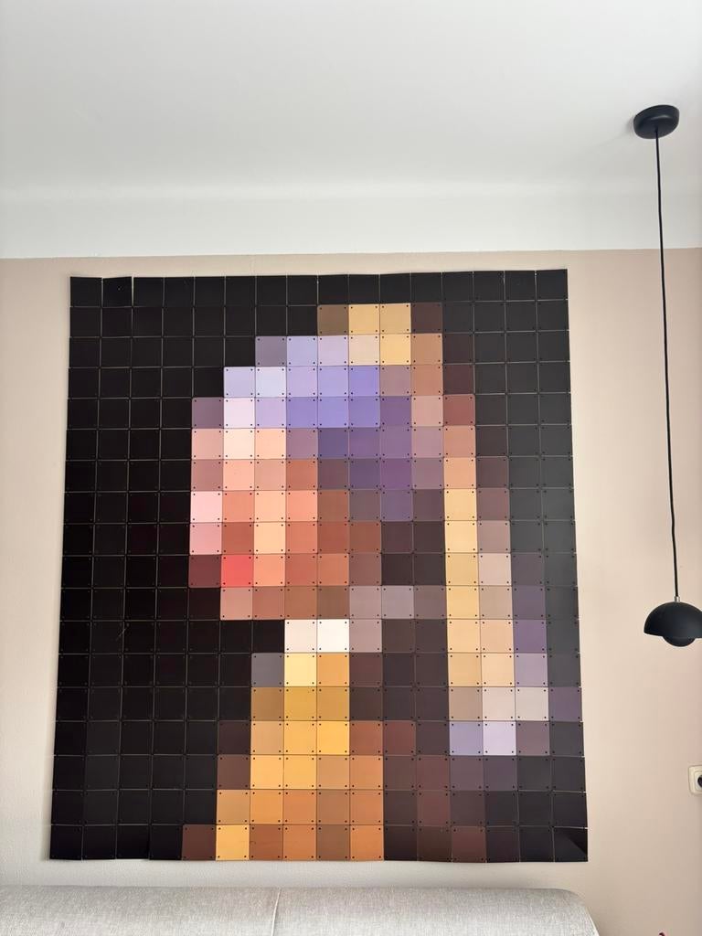 Ixxi van het meisje met de parel, Antiek en Kunst, Ophalen