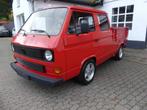 Volkswagen T3 Doka Pritsche (1990) Diesel, Auto's, Overige carrosserieën, Volkswagen, Bedrijf, Te koop