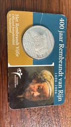 400 jaar rembrandt van rijn, Ophalen of Verzenden, Koningin Beatrix, Overige waardes, Setje