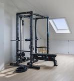 ATX Power Rack PRX-620 + Pulley en accessoires, Ophalen, Zo goed als nieuw, Overige typen