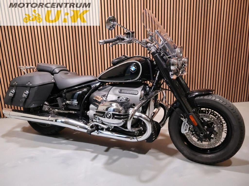 *VERKOCHT* BMW R 18 CLASSIC CHOPPER (bj 2021), Motoren, Motoren | BMW, 2 cilinders, Bedrijf, Meer dan 35 kW, Onbekend
